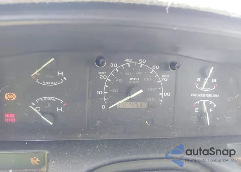 1994 Ford F150 z USA, uszkodzony, nr VIN 1FTEF14Y1RNB36308